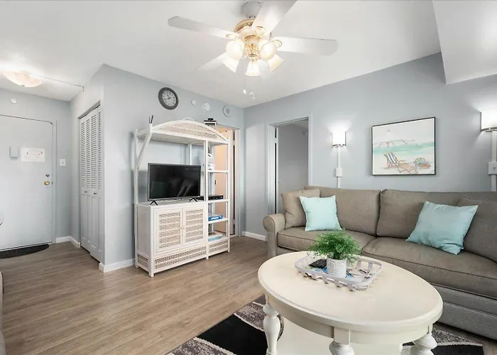 Beautifully Upgraded 1 Bedroom Ocean View Condo! Ocean Stadt