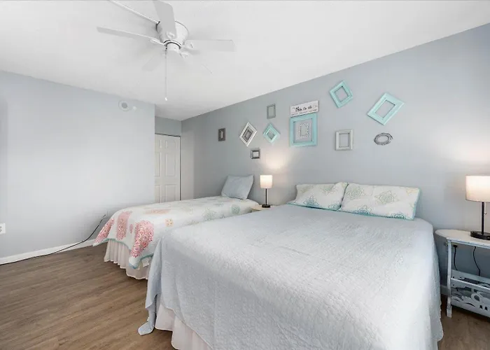 Beautifully Upgraded 1 Bedroom Ocean View Condo! Ferienhaus Ocean Stadt
