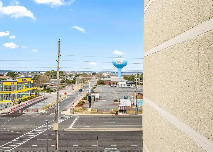Ferienhaus Beautifully Upgraded 1 Bedroom Ocean View Condo! *