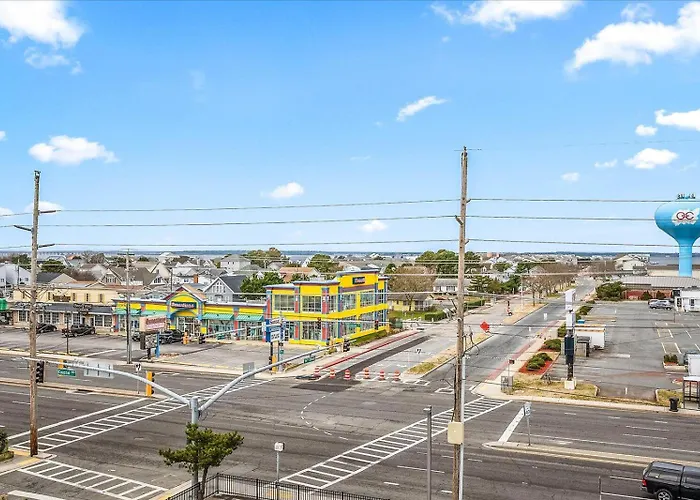 Beautifully Upgraded 1 Bedroom Ocean View Condo! Ferienhaus *