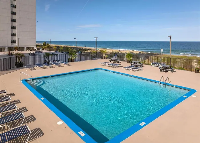 Beautifully Upgraded 1 Bedroom Ocean View Condo! Ferienhaus