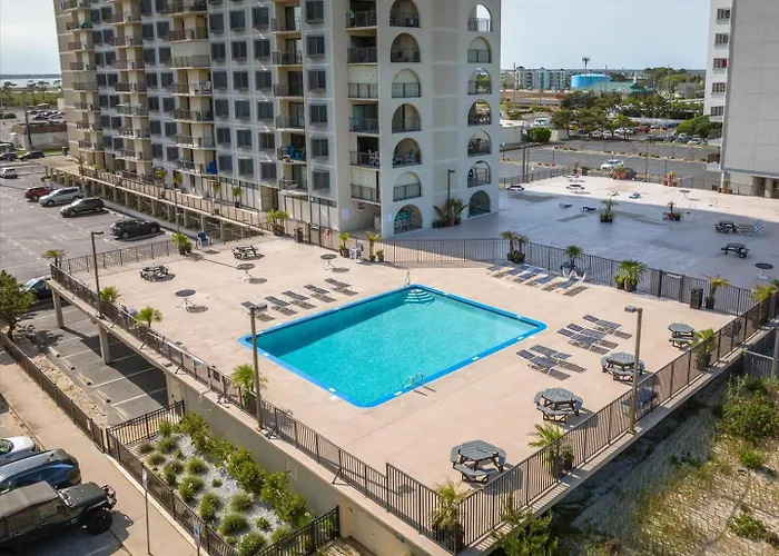 Ferienhaus Beautifully Upgraded 1 Bedroom Ocean View Condo! *