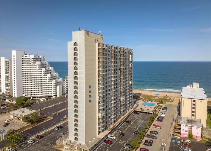Beautifully Upgraded 1 Bedroom Ocean View Condo! Ferienhaus